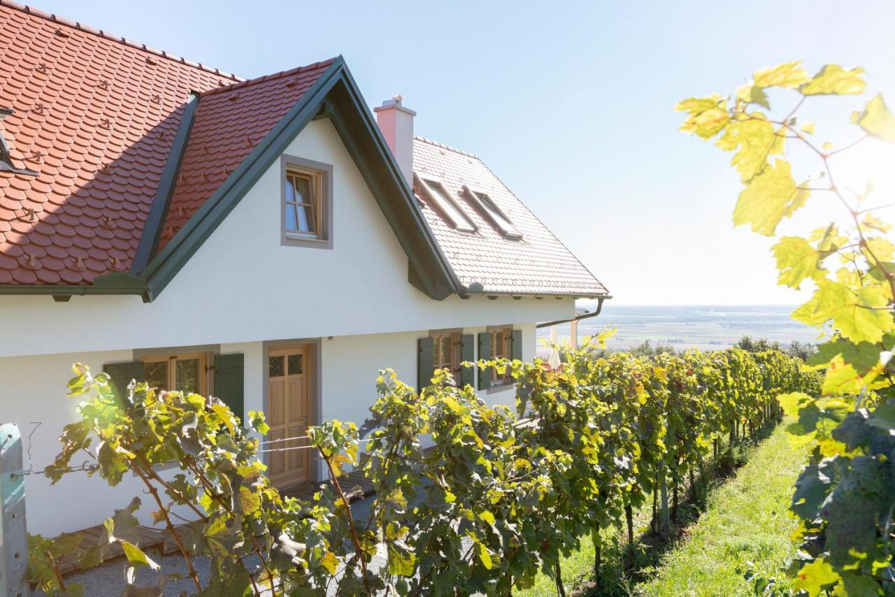 Kellerstoeckl Weinblick I Und II Villa Eisenberg an der Pinka Dış mekan fotoğraf