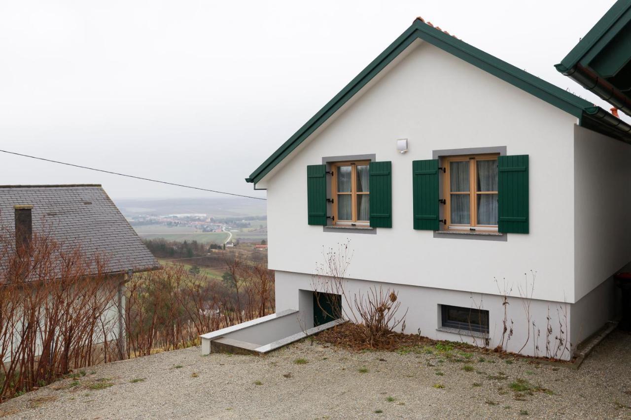 Kellerstoeckl Weinblick I Und II Villa Eisenberg an der Pinka Dış mekan fotoğraf